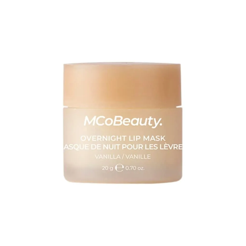 MCoBeauty Lipmake-Up>Vanilla Overnight Lip Mask