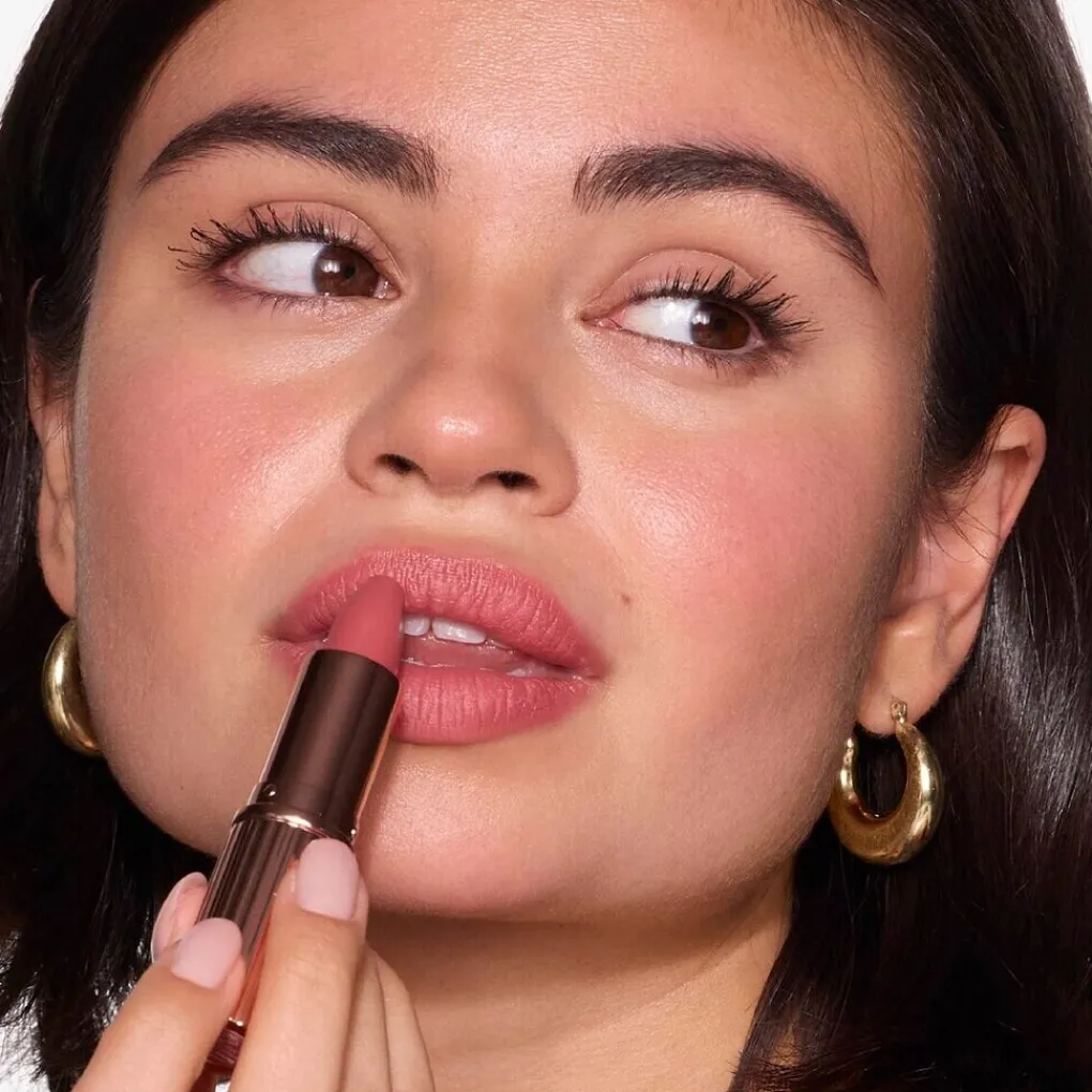 MCoBeauty Lipmake-Up>Very Shelley Crème Matte Luxe Lipstick
