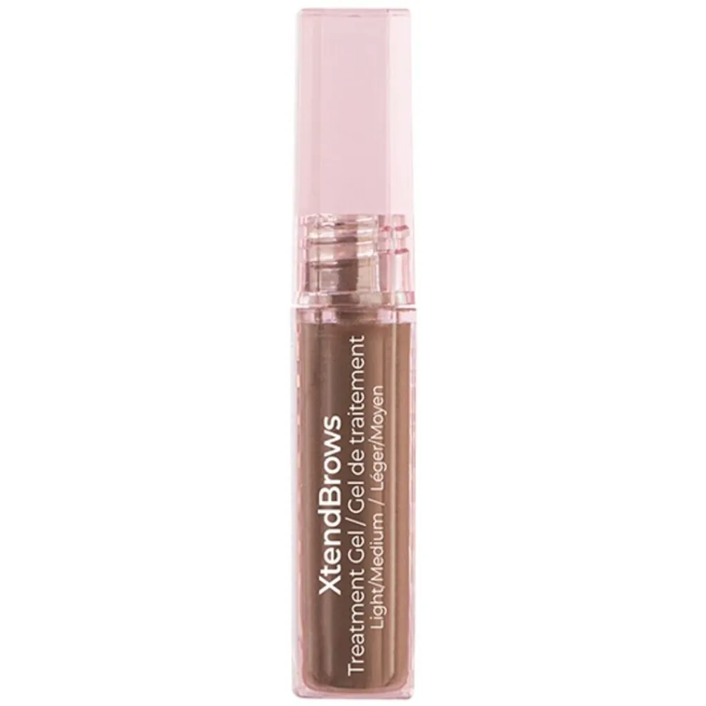 MCoBeauty Wenkbrauw Make-Up>XtendBrows Light/Medium Treatment Gel