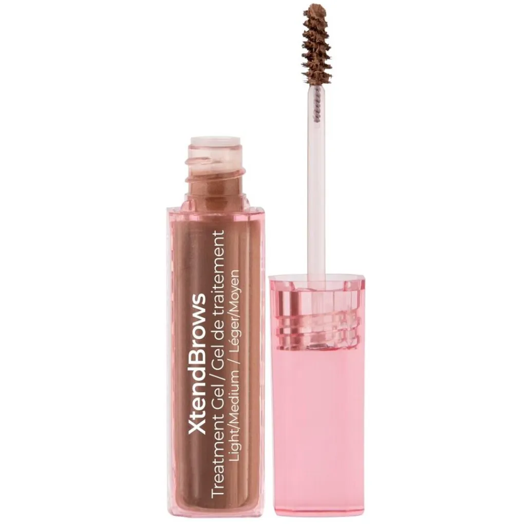 MCoBeauty Wenkbrauw Make-Up>XtendBrows Light/Medium Treatment Gel