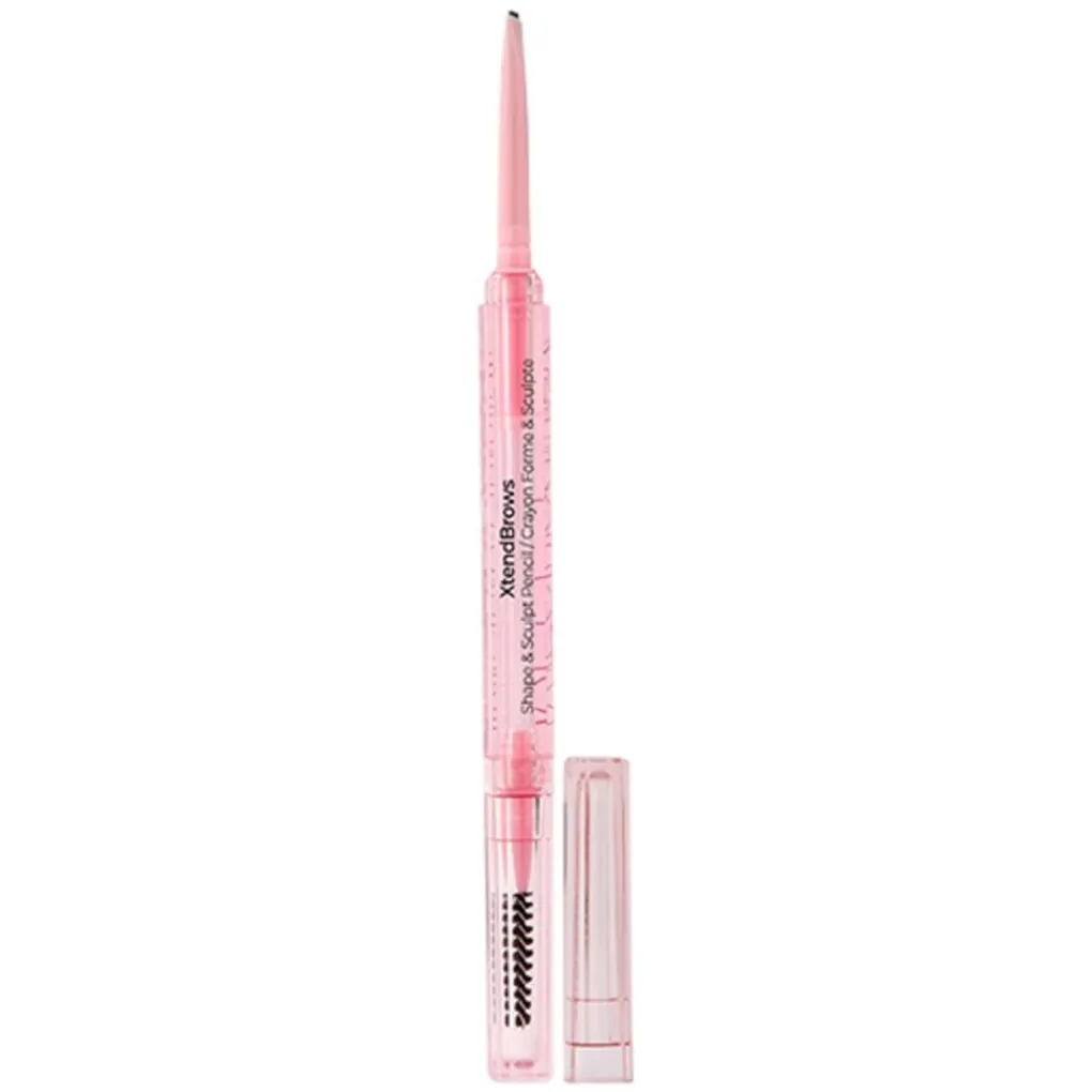 MCoBeauty Wenkbrauw Make-Up>XtendBrows Medium/Dark Shape & Sculpt Pencil