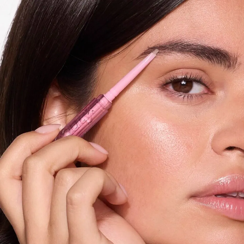 MCoBeauty Wenkbrauw Make-Up>XtendBrows Medium/Dark Shape & Sculpt Pencil