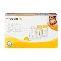 Medela Babyflesjes>Moedermelkflesjes