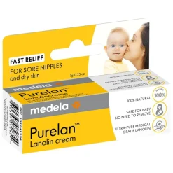 Medela Mama Verzorgingsproducten>Purelan Lanoline Tepelzalf
