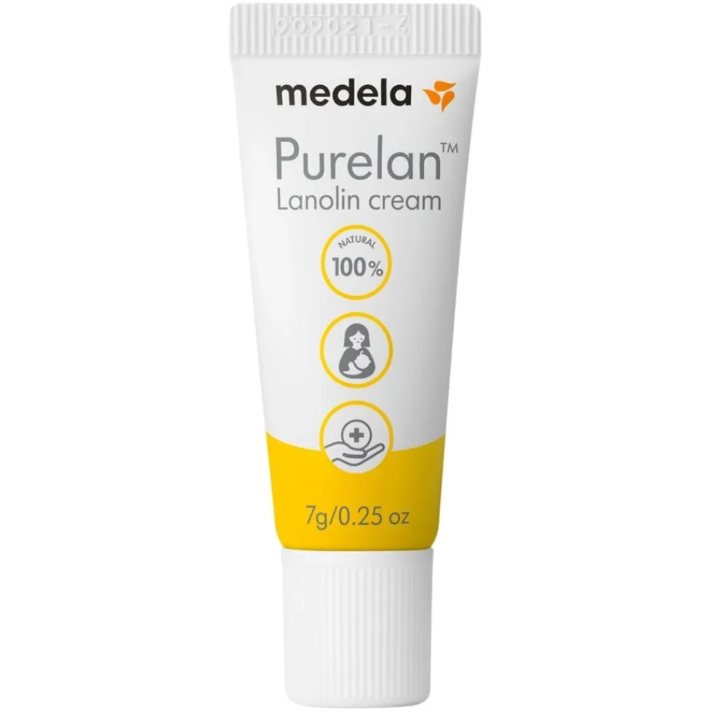 Medela Mama Verzorgingsproducten>Purelan Lanoline Tepelzalf