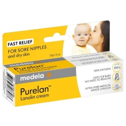 Medela Mama Verzorgingsproducten>Purelan Lanoline Tepelzalf