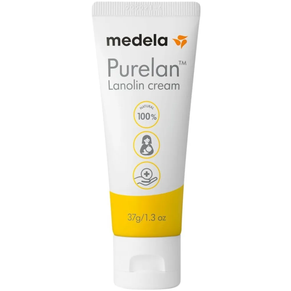 Medela Mama Verzorgingsproducten>Purelan Lanoline Tepelzalf