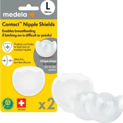 Medela Borstvoedingsaccessoires>Tepelhoedjes