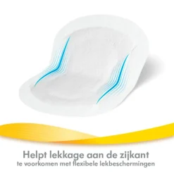 Medela Zoogkompressen>Ultra-Ademende Zoogkompressen