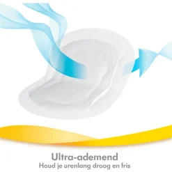 Medela Zoogkompressen>Ultra-Ademende Zoogkompressen
