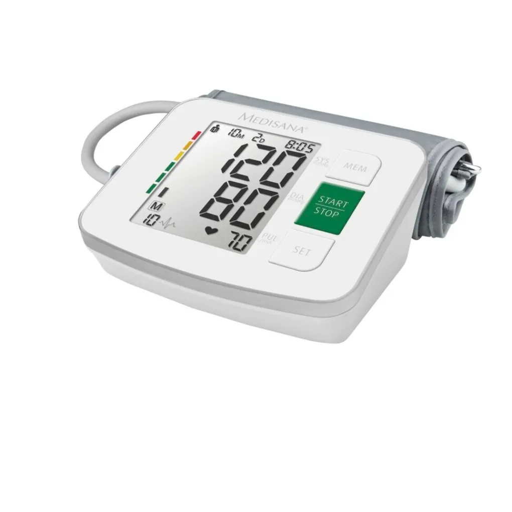 Medisana Bloeddrukmeters>BU 512 Bovenarm Bloeddrukmeter