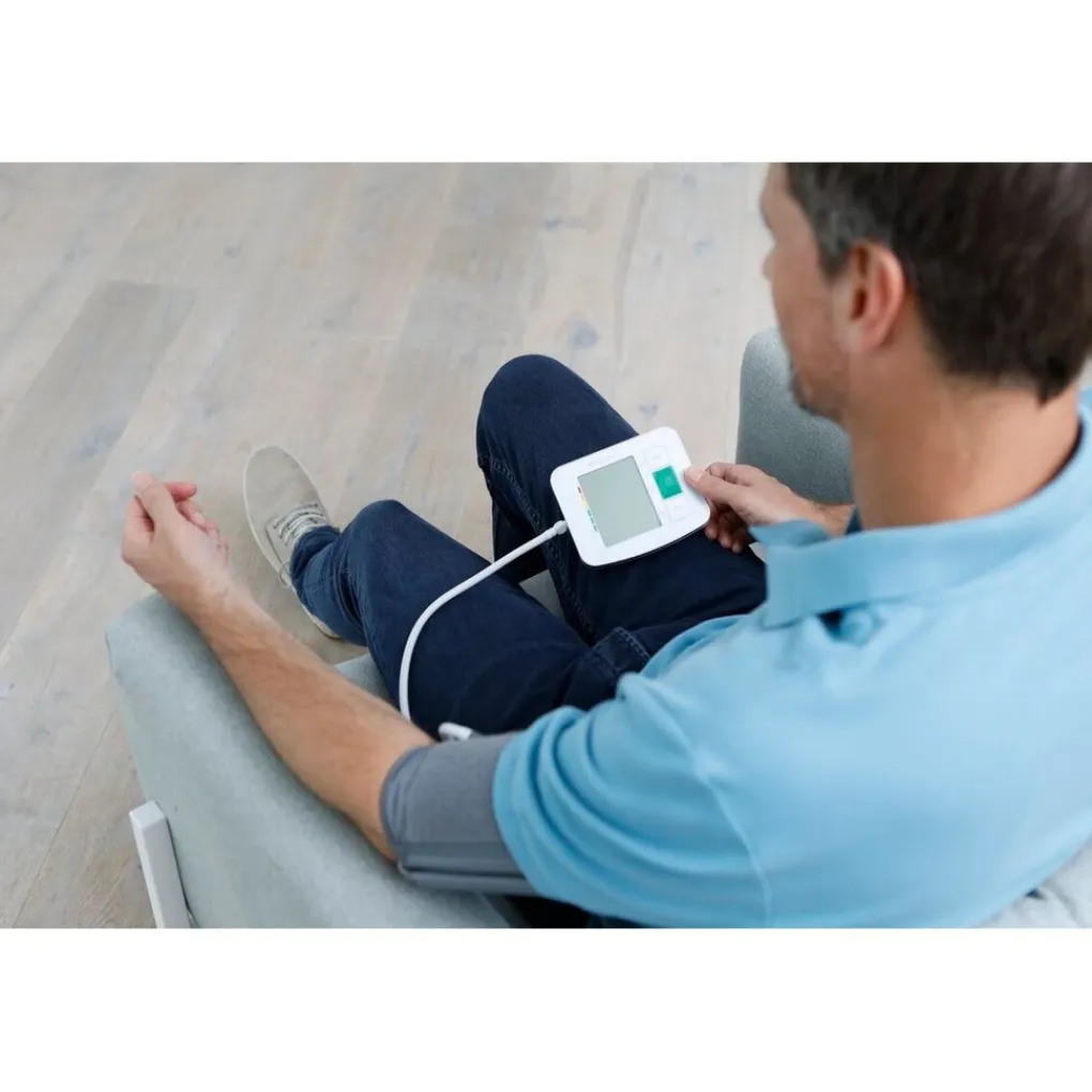 Medisana Bloeddrukmeters>BU 512 Bovenarm Bloeddrukmeter