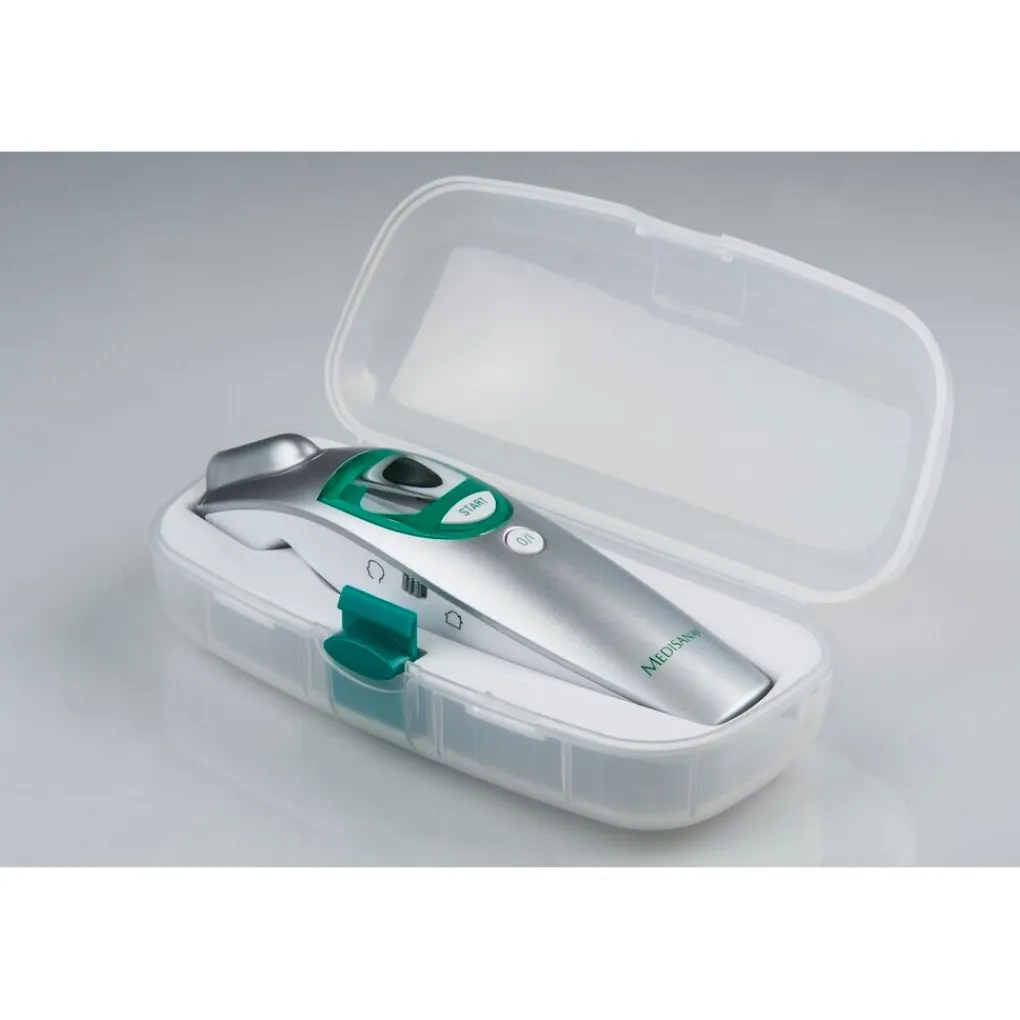 Medisana Thermometers>FTN Infrarood Thermometer