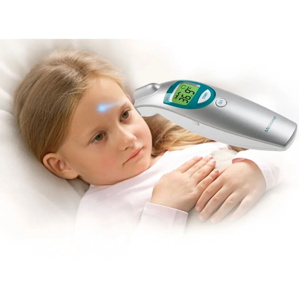 Medisana Thermometers>FTN Infrarood Thermometer