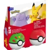 Pokemon Speelfiguren En Speelsets>Mega Pokémon Pikachu en Ditto Poké Ball