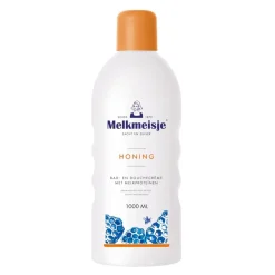 Melkmeisje Badschuim|Douchecrème>Honing Bad & Douchecrème