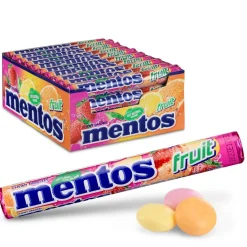 Mentos Snacks En Snoep>Fruit Doos