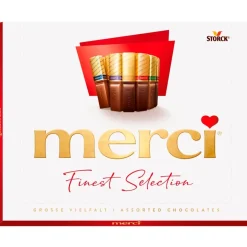 Merci Snacks En Snoep>Finest Selection Geschenkdoos