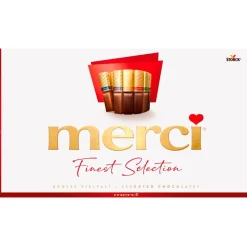 Merci Snacks En Snoep>Finest Selection Luxe Geschenkdoos
