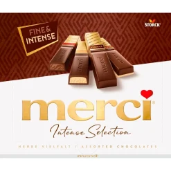 Merci Snacks En Snoep>Finest Selection Pure Chocolade