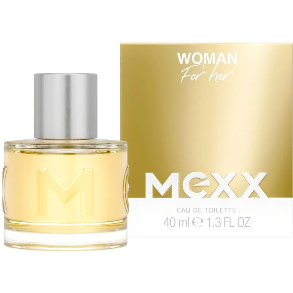 DAMES Mexx Damesparfum>Woman Eau de Toilette