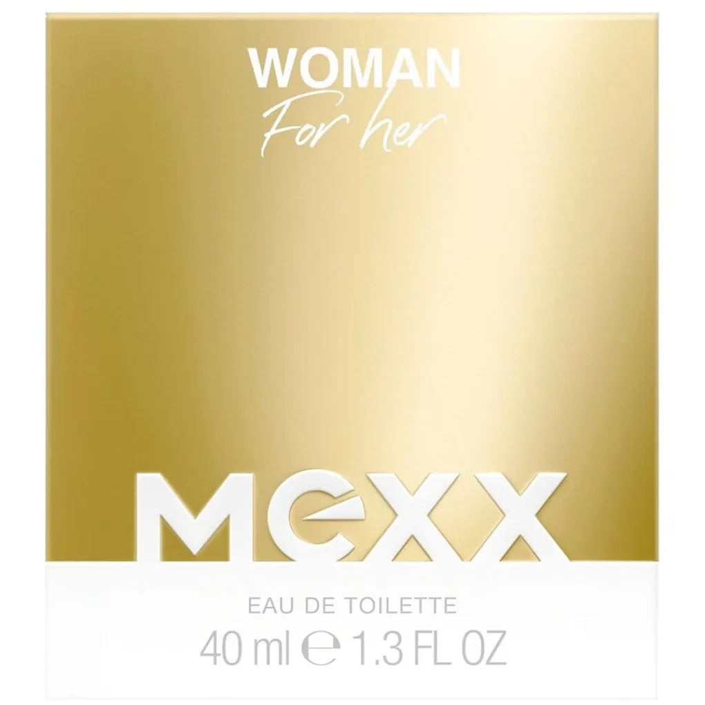 DAMES Mexx Damesparfum>Woman Eau de Toilette