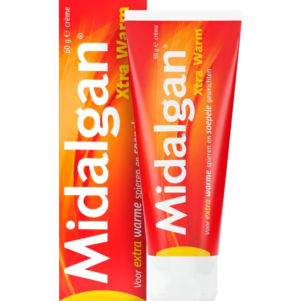 Midalgan Spieren En Gewrichten>Extra Warm