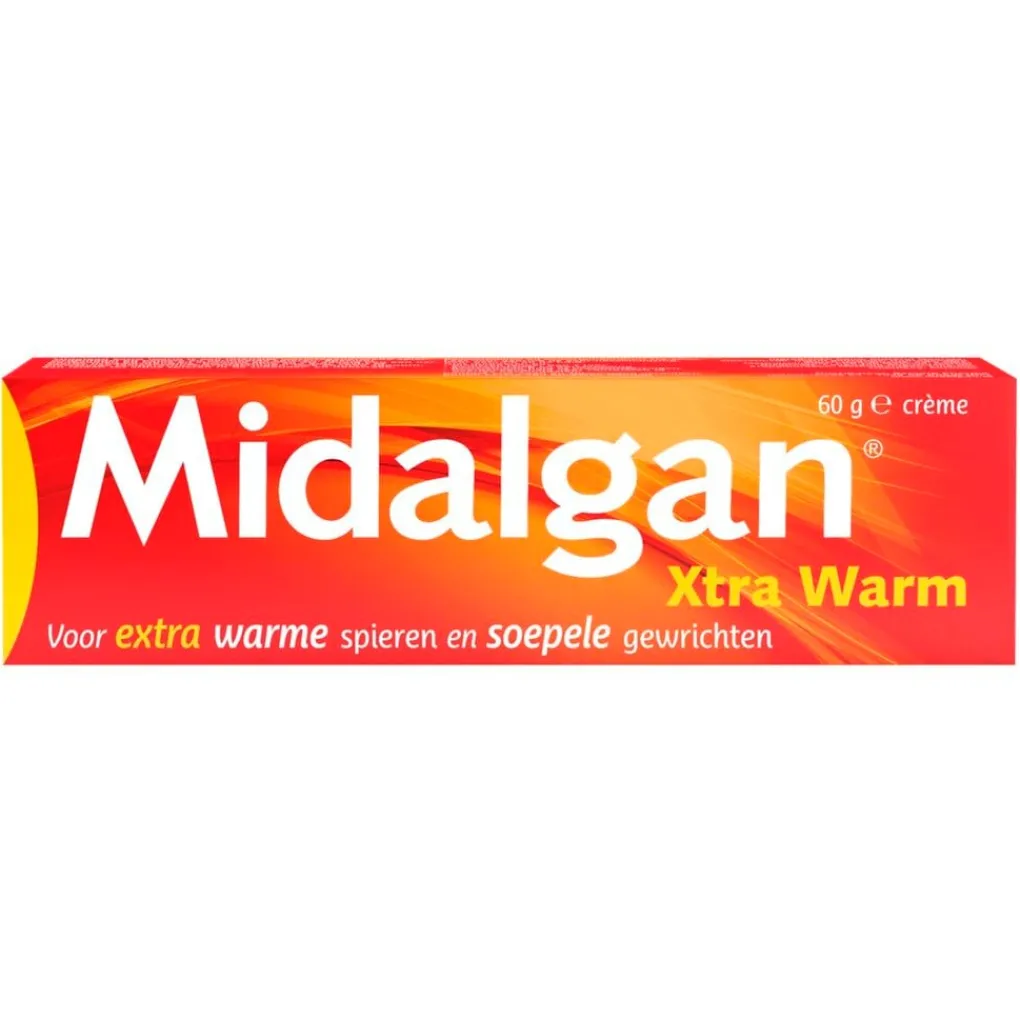 Midalgan Spieren En Gewrichten>Extra Warm