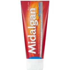 Midalgan Spieren En Gewrichten>Extra Warm + Magnesium Spierwrijfmiddel