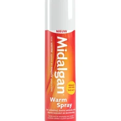 Midalgan Spieren En Gewrichten>Warm Spray