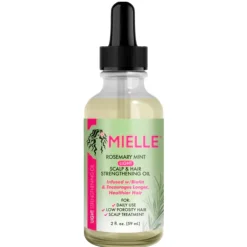 Mielle Haarolie>Light Rosemary Mint Scalp & Hair Strengthening Oil