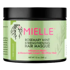 Mielle Haarmasker>Rosemary Mint Strengthening Hair Masque