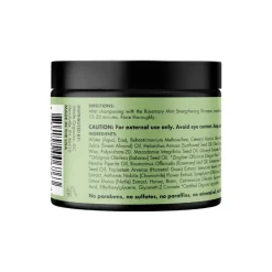 Mielle Haarmasker>Rosemary Mint Strengthening Hair Masque