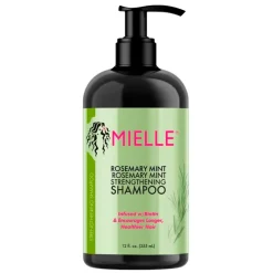 Mielle Shampoo>Rosemary Mint Strengthening Shampoo