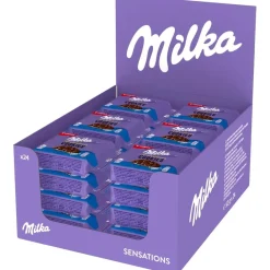 Milka Snacks En Snoep>Cookie Sensations Oreo Chocoladekoekjes XL doos