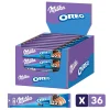 Milka Snacks En Snoep>Oreo Chocoladereep XL Doos