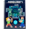 Minecraft Knutselen>A5 Notitieboek
