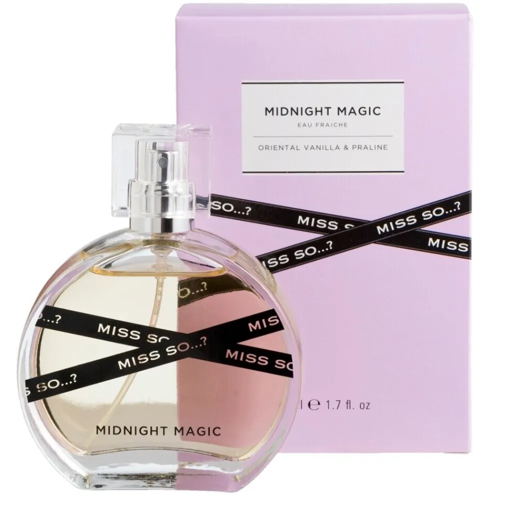 DAMES So Damesparfum>Miss …? Midnight Magic Eau de Parfum
