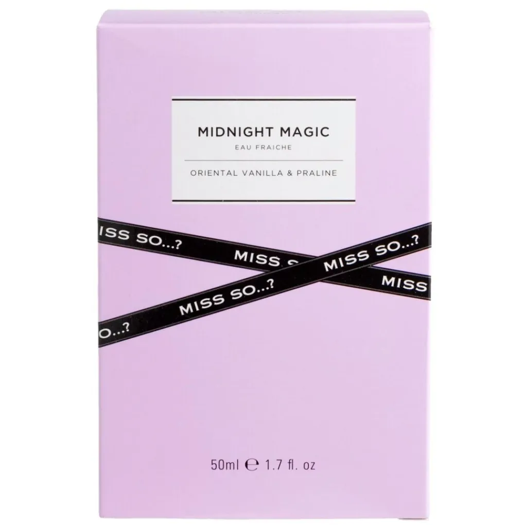 DAMES So Damesparfum>Miss …? Midnight Magic Eau de Parfum