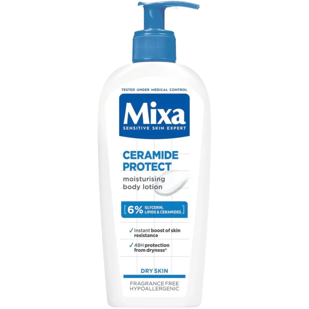 Mixa Bodylotion>Ceramide Protect Hydraterende Bodylotion