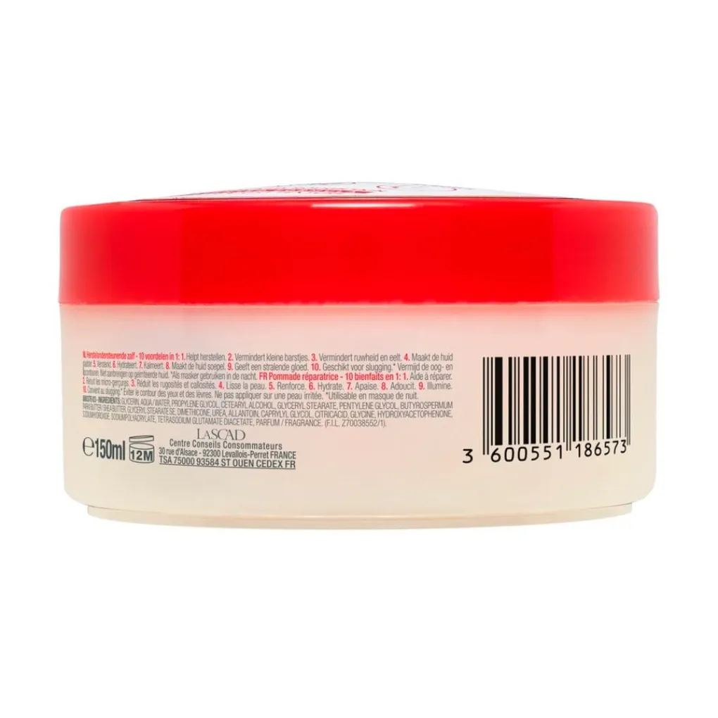 Mixa Bodycremes>10-in-1 Cica Repair+ Repairing Ointment