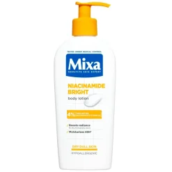 Mixa Bodylotion>Niacinamide Bright Bodylotion