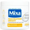 Mixa Bodycremes>Niacinamide Bright Moisturizing Anti-Dark Spot Cream