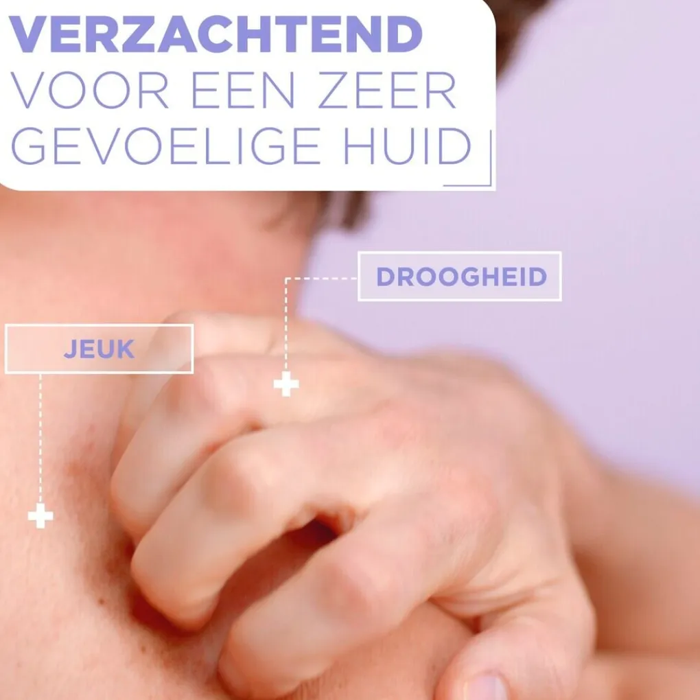 Mixa Baby Huidverzorging|Bodylotion>Panthenol Comfort Kalmerende Bodylotion