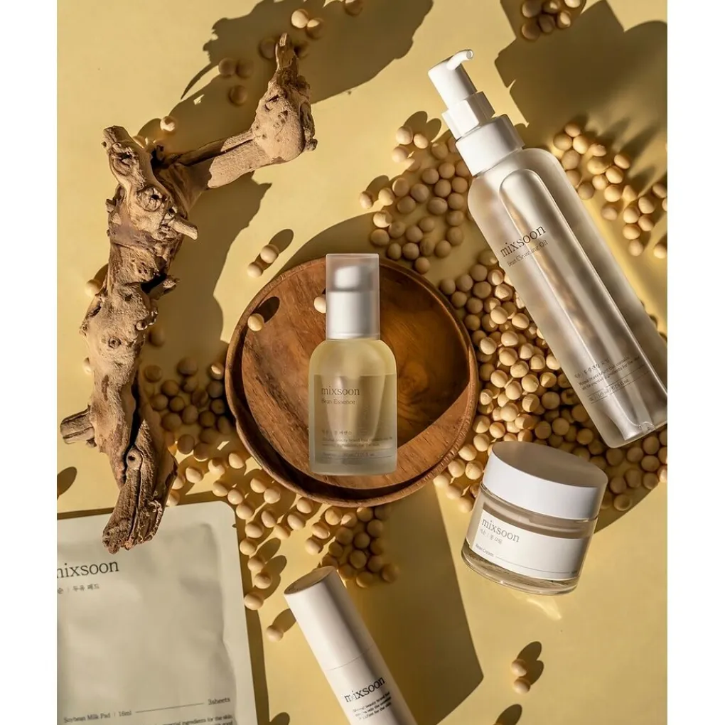 MIXSOON Serum>Bean Essence