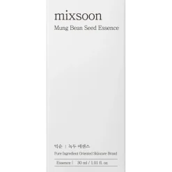 MIXSOON Gezichtsreiniging|Serum>Mung Bean Seed Essence