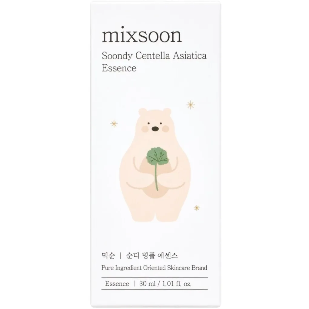 MIXSOON Serum>Soondy Centella Asiatica Essence