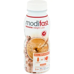 Modifast Maaltijdrepen, Drinkmaaltijden|Maaltijdvervangers>Koffie Maaltijddrink