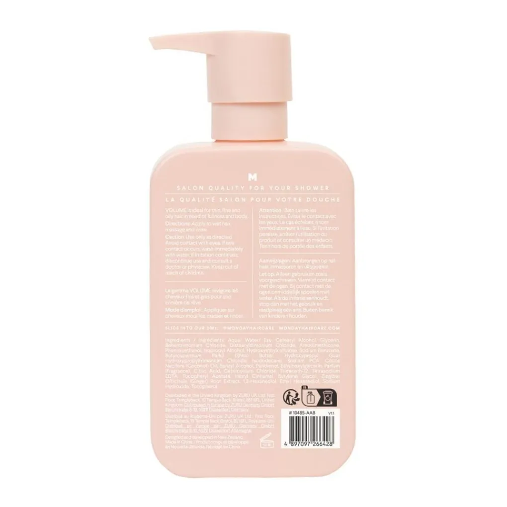 Monday Conditioner>Volume Conditioner