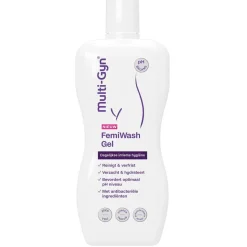 Multi-Gyn Intieme Hygiëne>FemiWash Gel